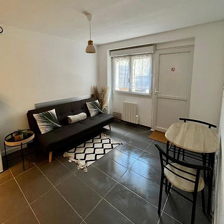 Le Central : Appartement Cosy Et Calme Saint-Germain-de-Joux Exterior foto