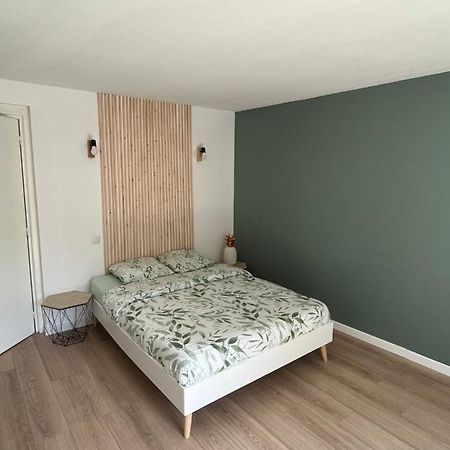 Le Central : Appartement Cosy Et Calme Saint-Germain-de-Joux Exterior foto
