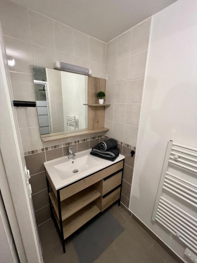 Le Central : Appartement Cosy Et Calme Saint-Germain-de-Joux Exterior foto