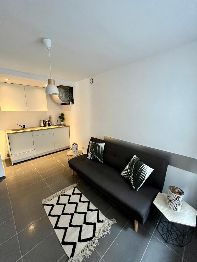 Le Central : Appartement Cosy Et Calme Saint-Germain-de-Joux Exterior foto